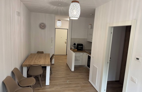 Prati di Tivo Apartment | Apartment little horn Gran Sasso