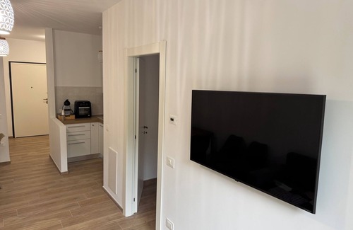 Prati di Tivo Apartment | Apartment little horn Gran Sasso