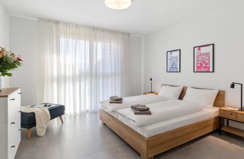 Locarno Apartment | Apartment LocTowers A3-4-1 by Interhome
