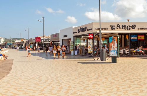 Ermita Apartment | Apartment Los Pinos - Amazing views with a private 10m x 5m pool