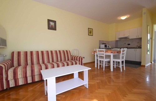 Milcetici Apartment | Apartment Luka 1 with two Bedrooms