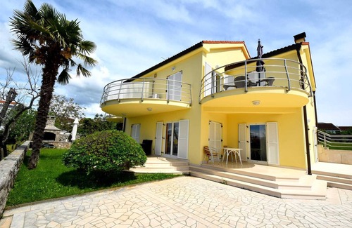 Milcetici Apartment | Apartment Luka 1 with two Bedrooms