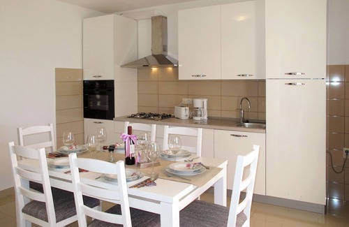 Novi Vinodolski Apartment | Apartment Luka by Interhome