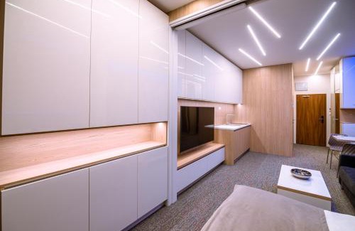 Stary Smokovec Apartment | Apartment Luna Hrebienok C108