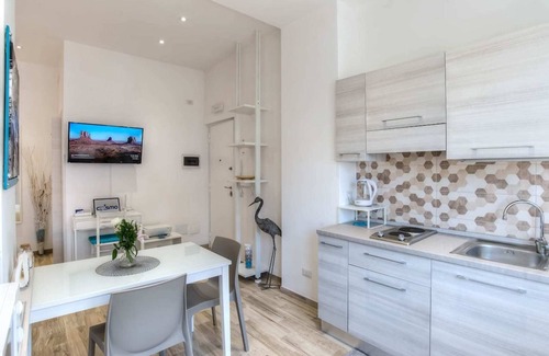 Quartiere XXXI Giuliano Dalmata Apartment | Apartment Luna