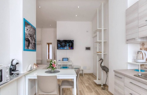 Quartiere XXXI Giuliano Dalmata Apartment | Apartment Luna