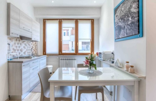 Quartiere XXXI Giuliano Dalmata Apartment | Apartment Luna