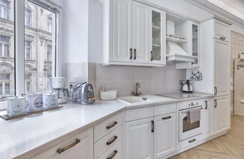 Karlovy Vary Apartment | Apartment Luxury Nostalgia