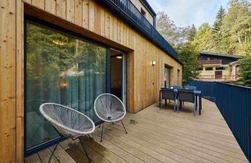 Pec pod Snezkou Apartment | Apartment Máj-11 by Interhome