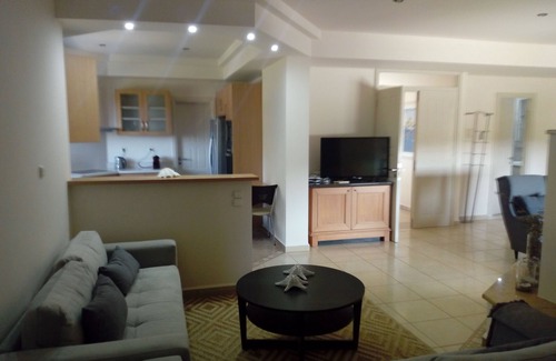 Ierapetra Villa | Apartment Maisonette in modern Villa