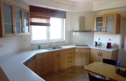Ierapetra Villa | Apartment Maisonette in modern Villa