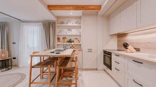 Zidarici Apartment | Apartment Malin Quattro with private Jacuzzi