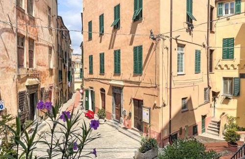 Imperia Apartment | Apartment Mareviglia - Meereswunder by Interhome