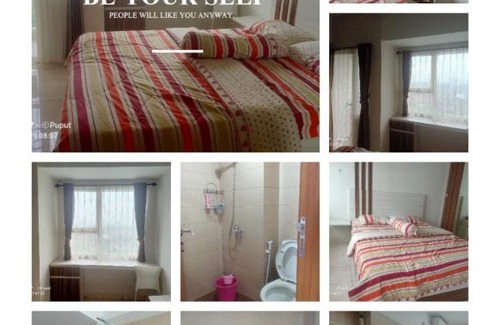 Depok Apartment | Apartment Margonda Residence 3,5, Miffan Room
