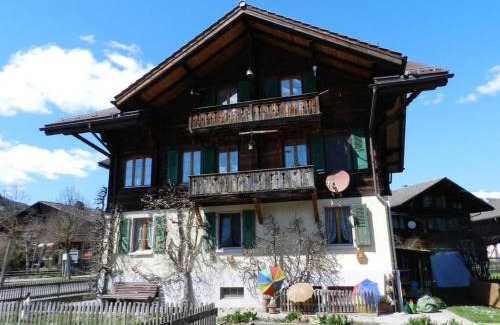 Zweisimmen Nr Gstaad Apartment | Apartment Margrit by Interhome