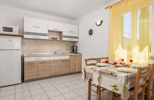 Vratarusa Apartment | Apartment Marina by Interhome