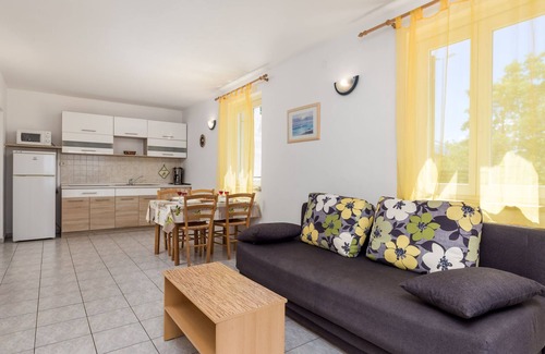 Vratarusa Apartment | Apartment Marina by Interhome