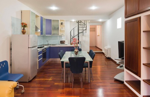 Marina District Apartment | Apartment " Marina Freedom" with Wi-Fi, Air Conditioning, Balcony & Terrace