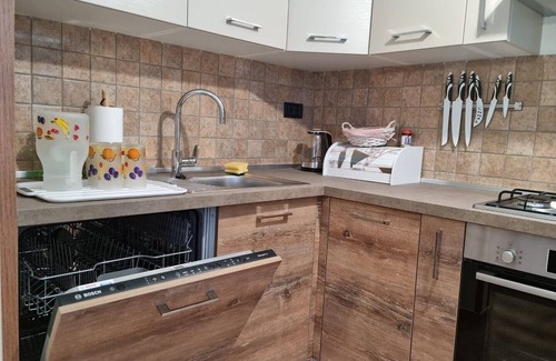 Vizinada Apartment | Apartment Markovic in Vizinada