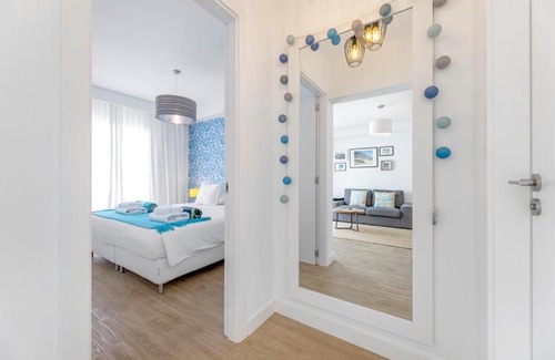 Playa del Cable Apartment | Apartment Marta
