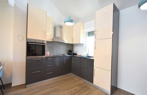 Cizici Apartment | Apartment Medna A6 for 4 people