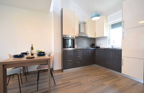 Cizici Apartment | Apartment Medna A6 for 4 people