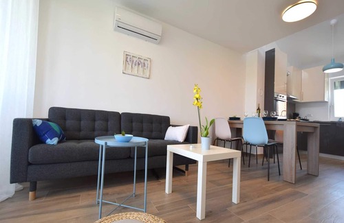 Cizici Apartment | Apartment Medna A6 for 4 people
