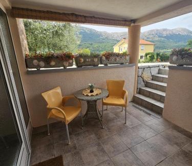 Baska Apartment | Apartment Medved