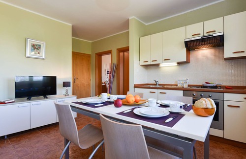 Lun Apartment | Apartment Mendula with beautiful sea views