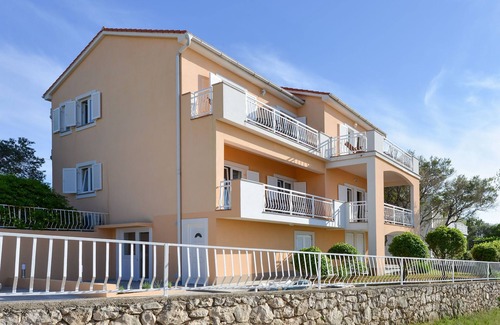 Lun Apartment | Apartment Mendula with beautiful sea views