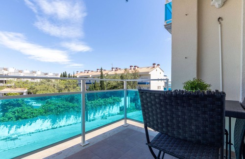Alcanar Apartment | Apartment Merida by Interhome