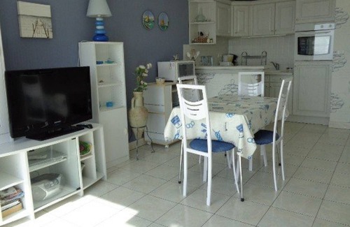 Merlimont-Plage Apartment | Apartment Merlimont, 2 bedrooms, 6 persons