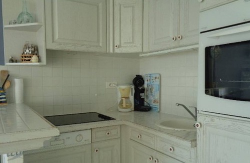 Merlimont-Plage Apartment | Apartment Merlimont, 2 bedrooms, 6 persons