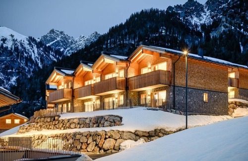 Wald am Arlberg Apartment | Apartment Mimi - Arlberg Chalets