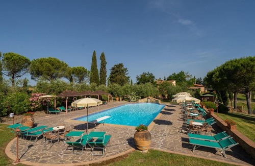 Peccioli Apartment | Apartment Mimosa by Interhome
