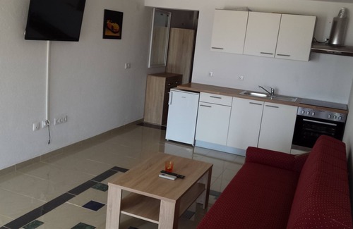 Municipality of Omisalj Apartment | Apartment Misel With Bedrooms With Terrace and sea View