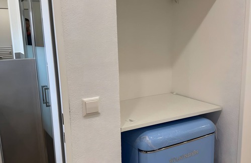Pforzheim Apartment | Apartment 'Mit Balkon Und Stellplatz' with Shared Garden, Balcony and Wi-Fi