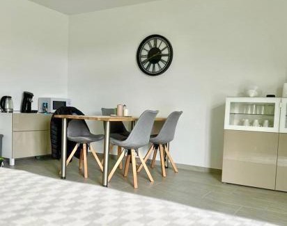 Koblenz Apartment | Apartment mit Stadtblick