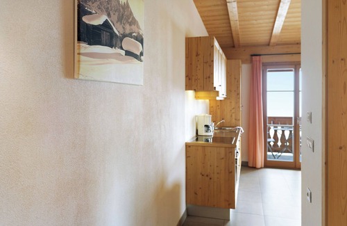Lajen Apartment | Apartment "Moarhof Natur Vitalis" with Mountain View, Shared Terrace & Wi-Fi