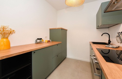 Moniga del Garda Apartment | Apartment MoKi in Moniga del Garda