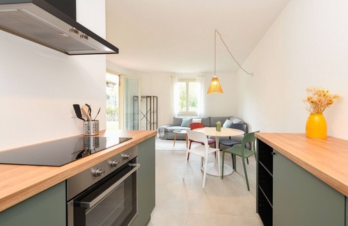 Moniga del Garda Apartment | Apartment MoKi in Moniga del Garda