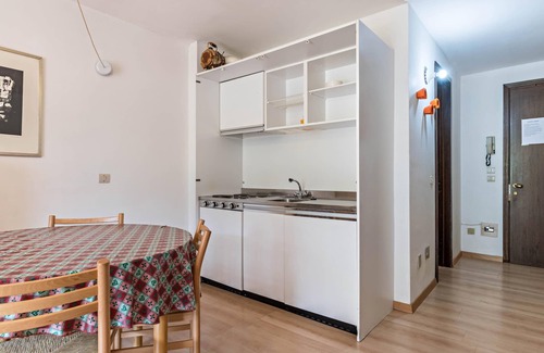 Passo del Tonale Apartment | Apartment "Monolocale 3 Residence Granbaita" with Mountain View & Balcony