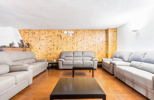 Passo del Tonale Apartment | Apartment "Monolocale 1 Residence Granbaita" with Mountain View & Balcony