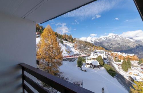 La Tzoumaz Apartment | Apartment Mont-Parrain