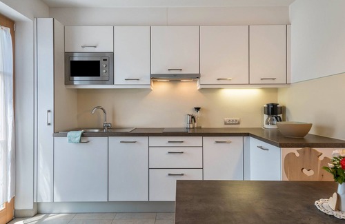 Lajen Apartment | Apartment "Montis Moarhof Natur Apartments" with Mountain View, Shared Terrace & Wi-Fi