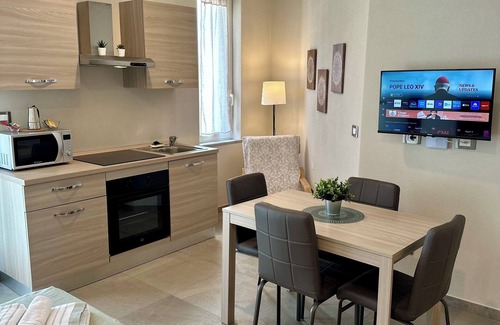 San Salvatore House | Apartment N.7, Appartamento N.7 Secondo piano