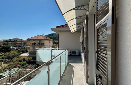 San Salvatore House | Apartment N.7, Appartamento N.7 Secondo piano