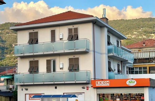 San Salvatore House | Apartment N.7, Appartamento N.7 Secondo piano