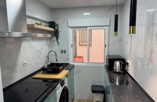 El Grao de Castellon Apartment | Apartment N&N Grau Centro