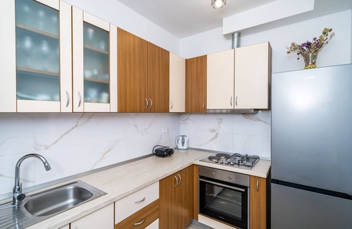 Rozat Apartment | Apartment N&I - One Bedroom with Terrace